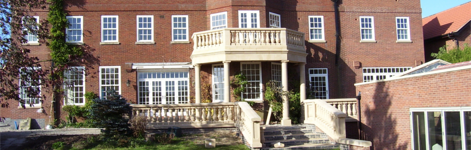 Shield Architectural Bespoke Windows